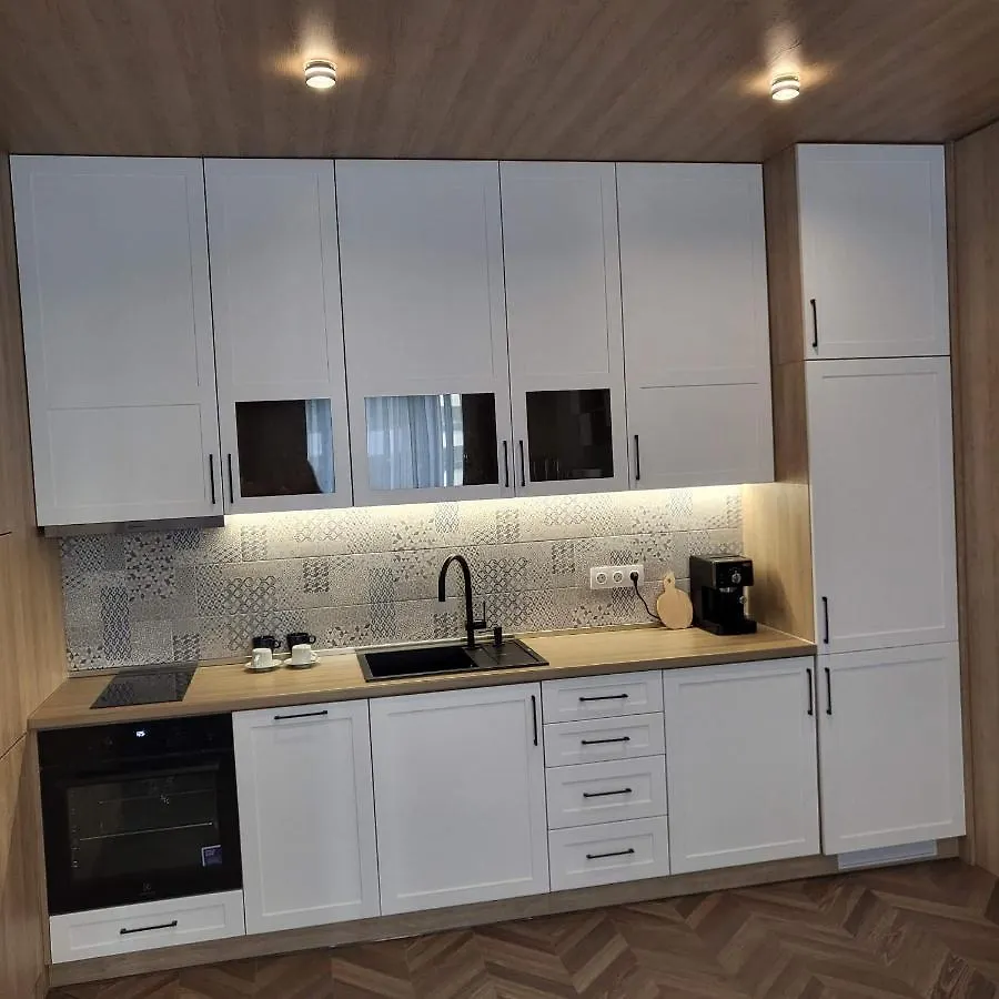 סופיה New Luxury Apartment Next To Subway With Garage 0*,