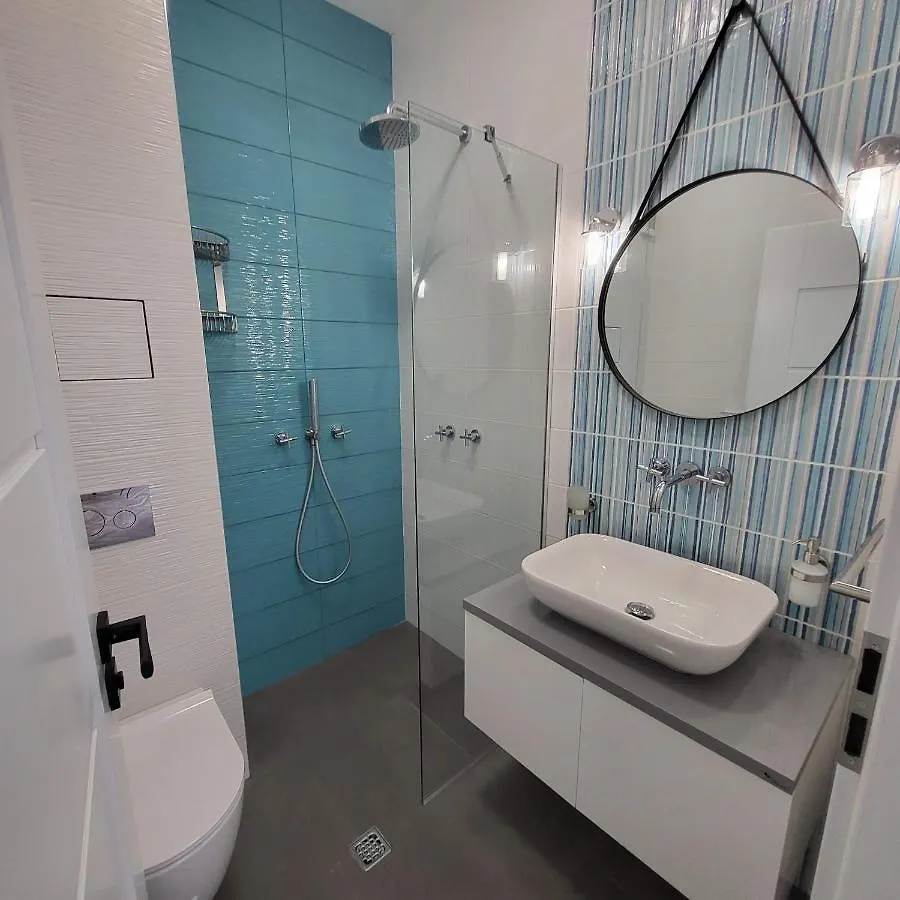 סופיה New Luxury Apartment Next To Subway With Garage