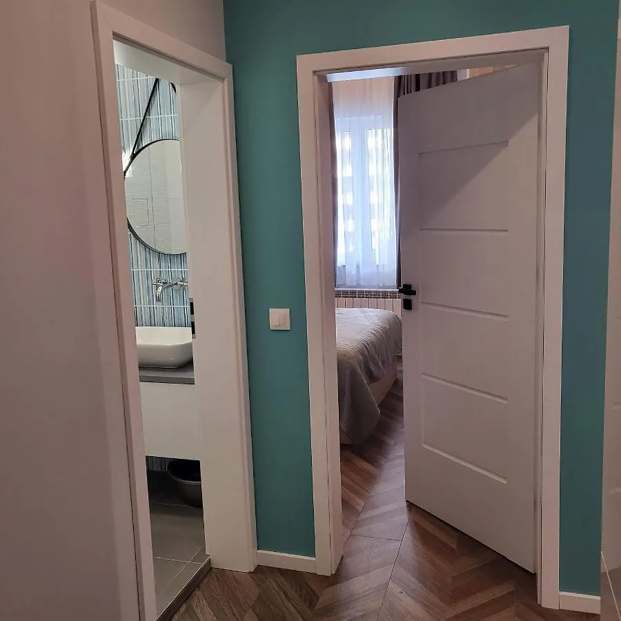 סופיה New Luxury Apartment Next To Subway With Garage 0*,