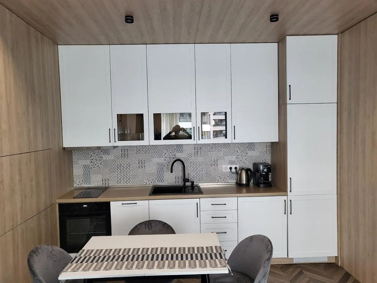 סופיה New Luxury Apartment Next To Subway With Garage