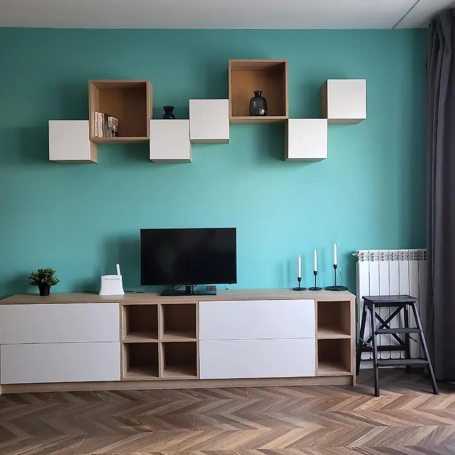 סופיה New Luxury Apartment Next To Subway With Garage