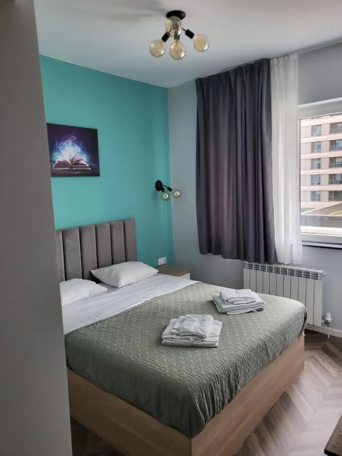 סופיה New Luxury Apartment Next To Subway With Garage